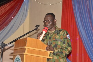 WE ARE REVIEWING OUR OPERATIONS SAYS GEN IRABOR, AS DHQ ENDS GEO-POLITICAL ZONES SECURITY PARLEY WITH RETIRED SENIOR MILITARY OFFICERS