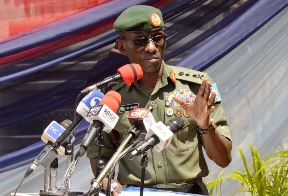 CDS PLEDGES COMMITMENT TO UPSCALE MILITARY OPERATIONS…As Refugee Commission, DEPOWA Flag-Off Project Zero Hunger in Abuja