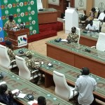 PRESS BRIEFING BY DIRECTORATE OF DEFENCE MEDIA OPERATIONS ON ARMED FORCES OF NIGERIA’S MILITARY OPERATIONS HELD AT DEFENCE HEADQUARTERS NEW CONFERENCE ROOM ON 14 OCTOBER 2021