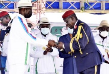 MINISTER OF SCIENCE, CDS COMMEND ATHLETES… As Maiden Sahel Military Games Ends in Abuja