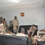 CHADIAN CHIEF OF AIR STAFF ASSURES MNJTF OF CONTINOUS SUPPORT….as Air assets remain critical to any military operation.