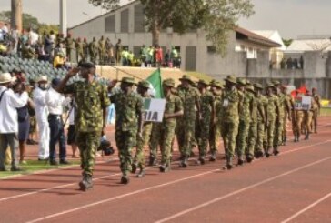 MINISTER ADVOCATES CONCERTED EFFORTS IN SECURING AFRICA… As Maiden Sahel Military Games Begins in Abuja