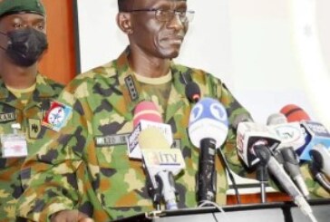 JOINT OPERATIONS: CDS HARPS ON INSTITUTIONALISATION OF SYNERGY