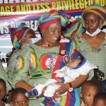 YULETIDE: DEPOWA DISTRIBUTES FOOD ITEMS TO WIDOWS OF FALLEN HEROES, MILITARY FAMILIES