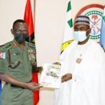 NDLEA SEEKS INCREASE COLLABORATION WITH ARMED FORCES TO COMBAT ILLICIT DRUG TRAFFICKING
