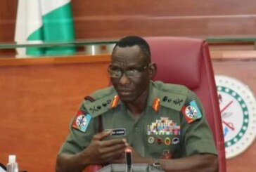 NATIONAL SECURITY: CDS TASKS CELEBRITIES TO PLAY ACTIVE ROLE