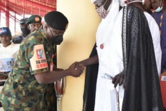 OPERATION SAFE HAVEN COMMENDED FOR UNITING DIVERSE GROUPS FROM PLATEAU, BAUCHI AND KADUNA STATES