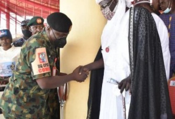 OPERATION SAFE HAVEN COMMENDED FOR UNITING DIVERSE GROUPS FROM PLATEAU, BAUCHI AND KADUNA STATES