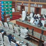 PRESS BRIEFING BY DIRECTORATE OF DEFENCE MEDIA OPERATIONS ON ARMED FORCES OF NIGERIA’S MILITARY OPERATIONS HELD AT DEFENCE HEADQUARTERS NEW CONFERENCE ROOM ON 24 FEBRUARY 2022