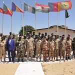 MNJTF FORCE COMMANDER REITERATES GLOBAL ALLIANCE AS PANACEA TO ENDING TERRORISM