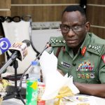 SECURITY OF HYRO-CARBON INFRASTRUCTURE: CHIEF OF DEFENCE STAFF MEETS WITH GOVERNORS OF OIL PRODUCING STATES AND OTHER STAKEHOLDERS