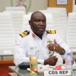 CDS HOSTS SENEGALESE DEFENCE INSTITUTE PARTICIPANTS, SAYS AFN OPERATIONS GUIDED BY EXTANT LAWS