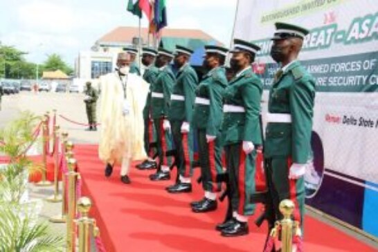 FG ASSURES OF IMPROVED SECURITY AS DHQ HOLDS MAIDEN DEFENCE RETREAT, LAUNCHES ARMED FORCES OF NIGERIA NATIONAL MILITARY STRATEGY